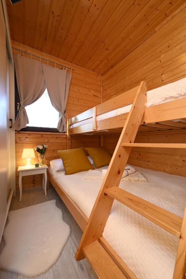 Boho Baltic Resort Bobolin Exterior photo