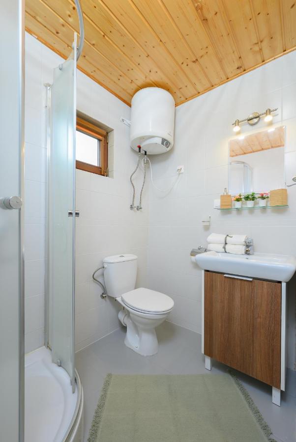 Boho Baltic Resort Bobolin Exterior photo