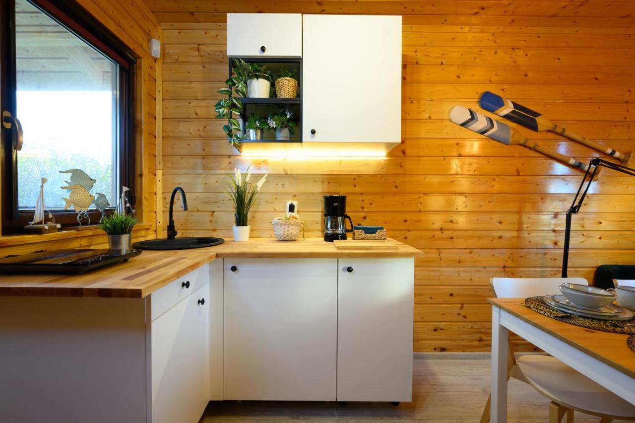 Boho Baltic Resort Bobolin Exterior photo
