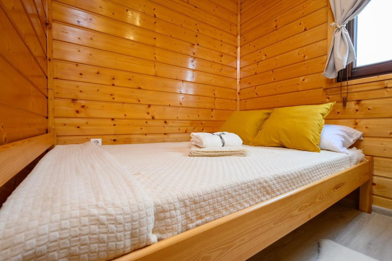 Boho Baltic Resort Bobolin Exterior photo