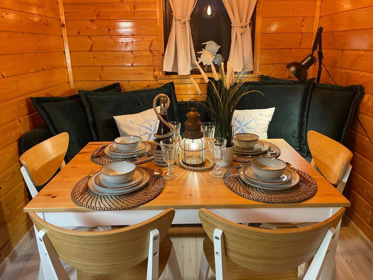 Boho Baltic Resort Bobolin Exterior photo