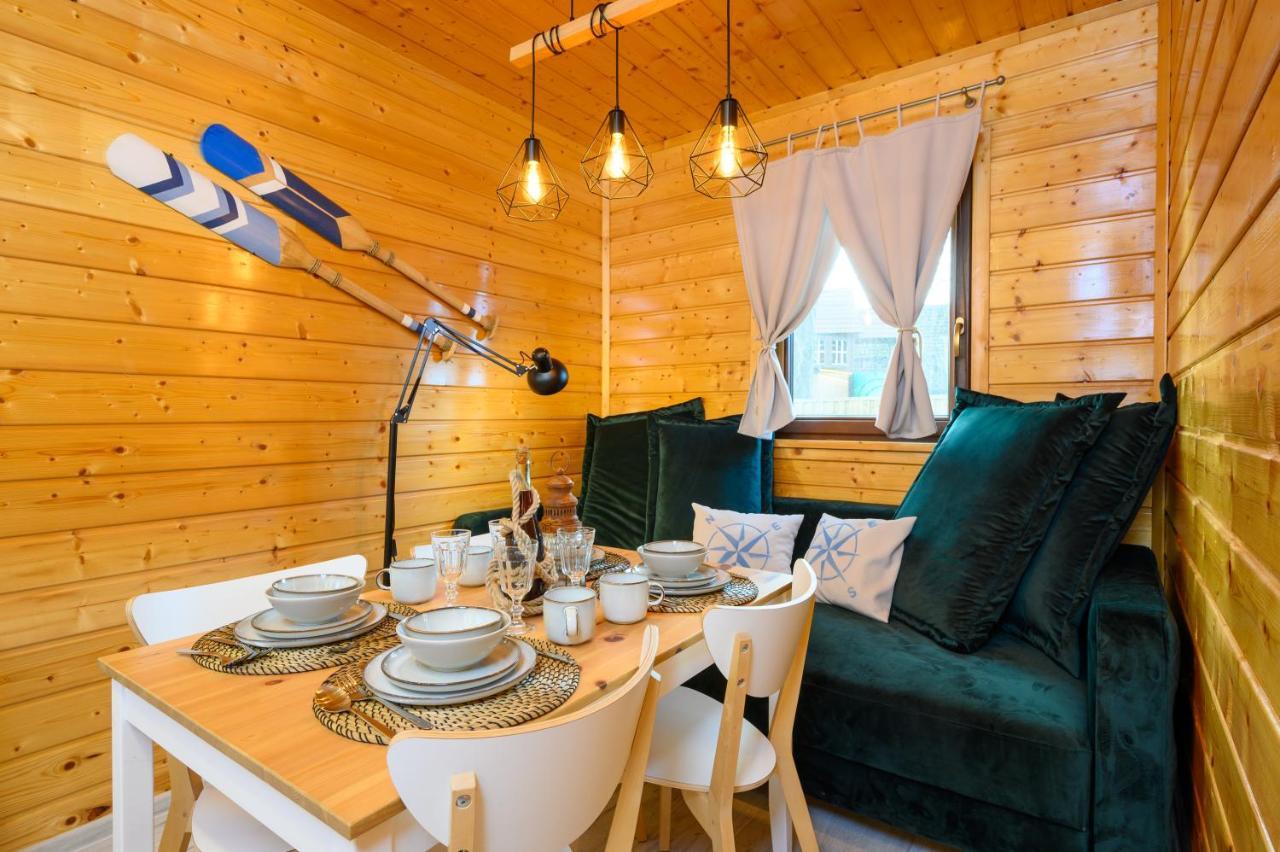 Boho Baltic Resort Bobolin Exterior photo