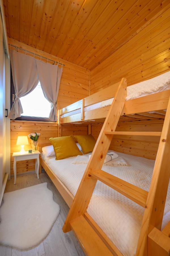 Boho Baltic Resort Bobolin Exterior photo