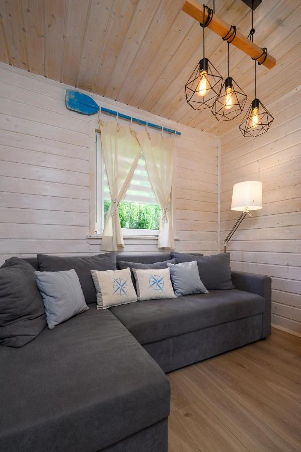 Boho Baltic Resort Bobolin Exterior photo