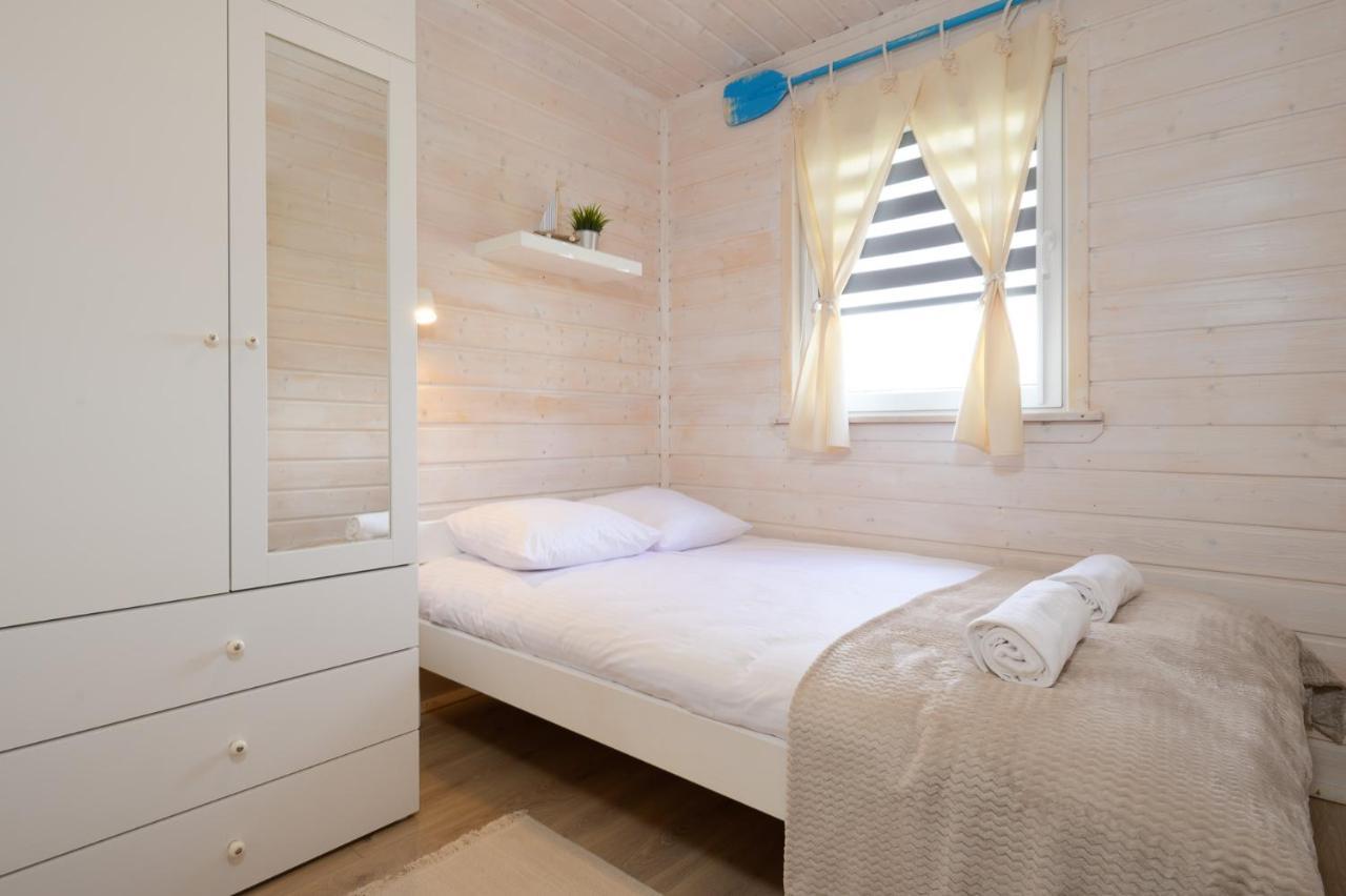 Boho Baltic Resort Bobolin Exterior photo