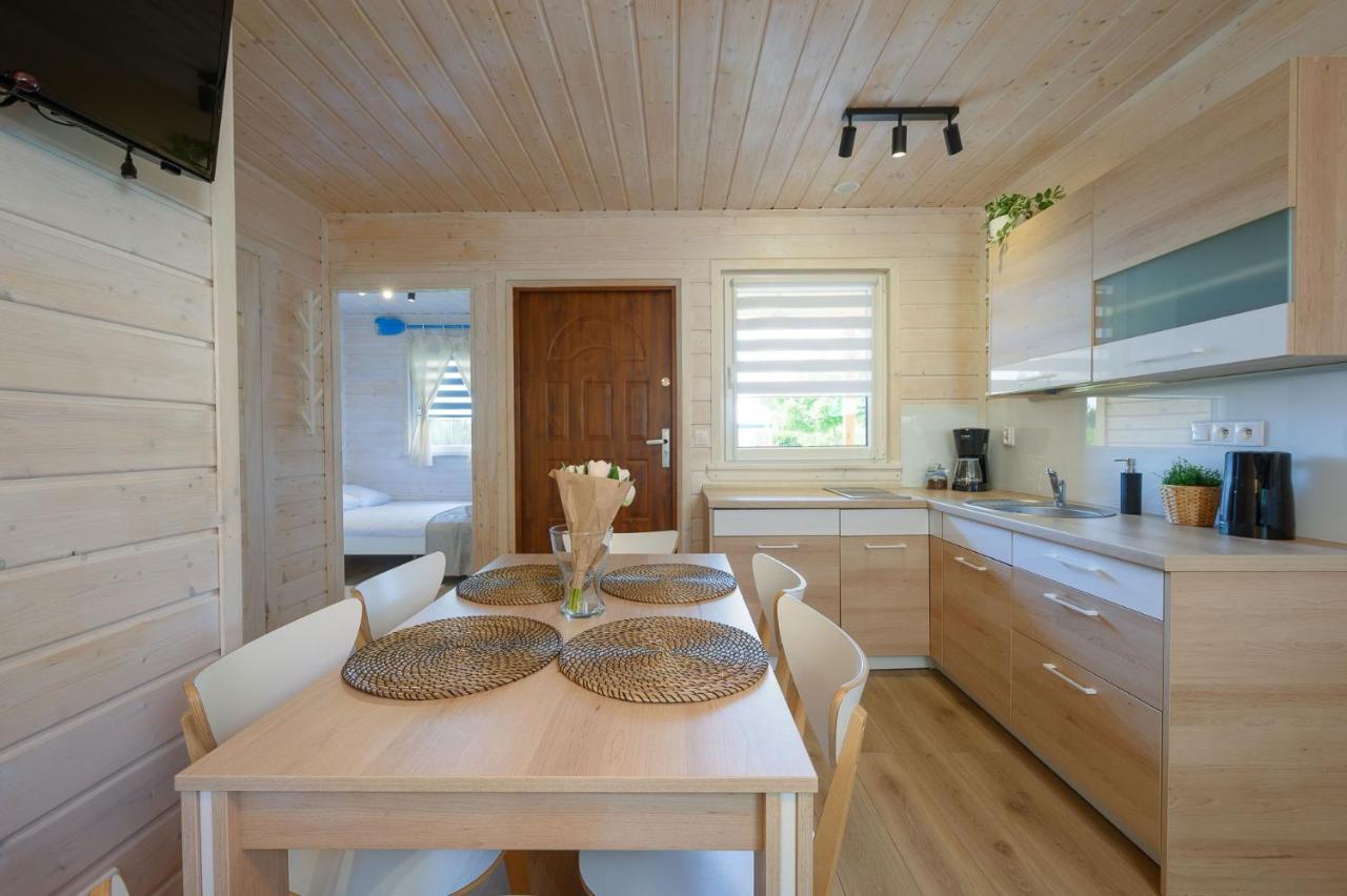 Boho Baltic Resort Bobolin Exterior photo