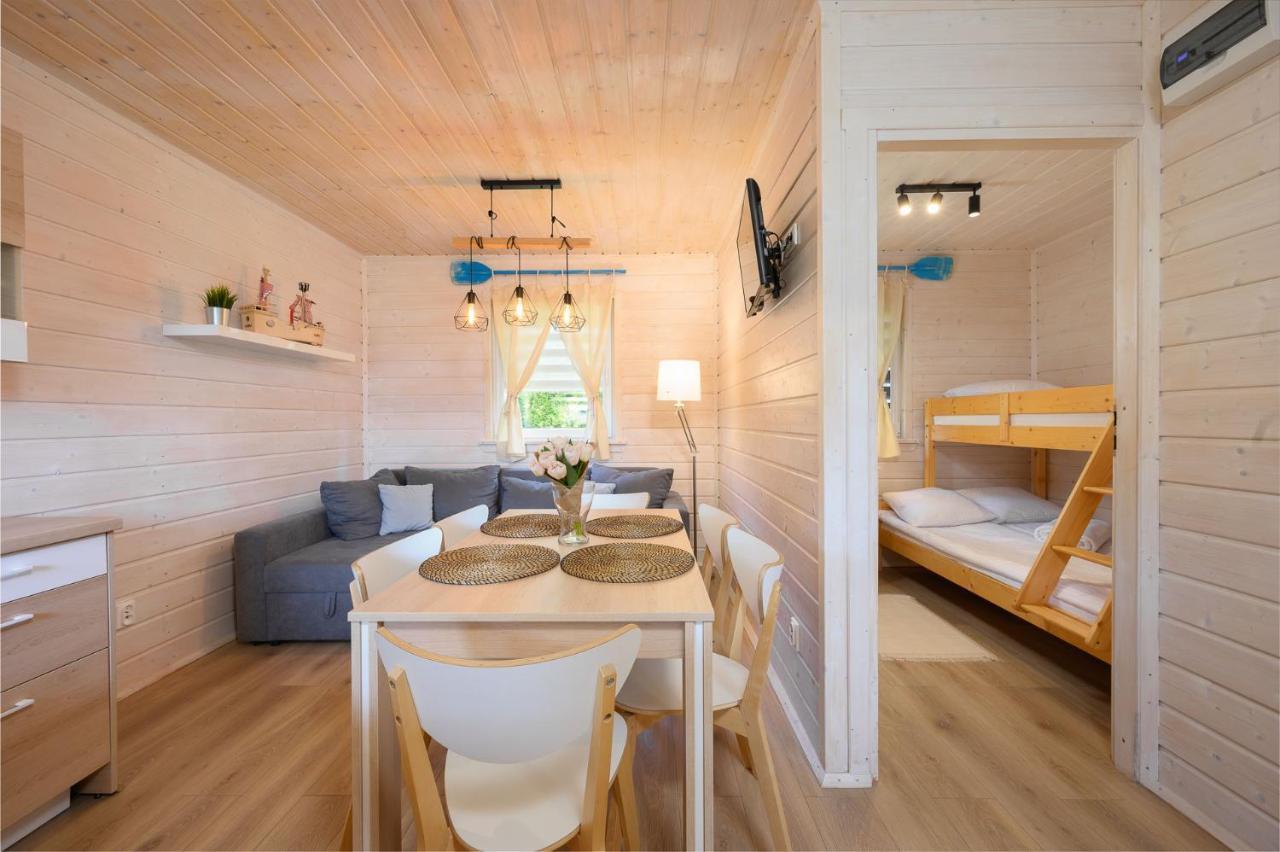 Boho Baltic Resort Bobolin Exterior photo
